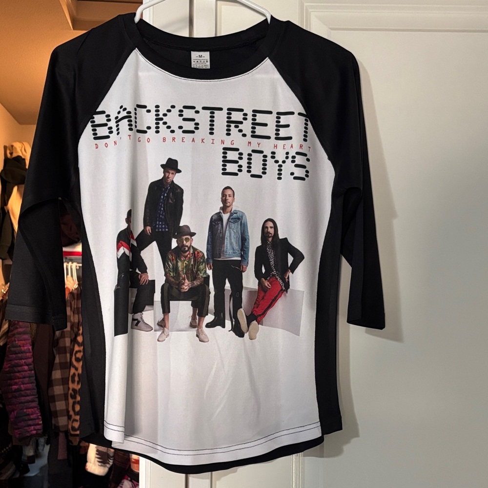 Backstreet Boys Shirt